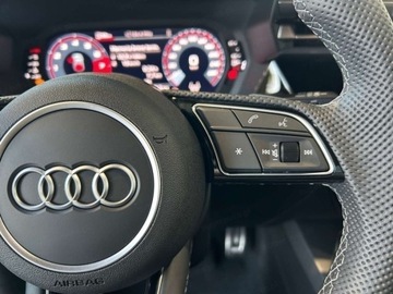 Audi A3 8Y Limousine Facelifting 1.5 35 TFSI 150KM 2025 AUDI A3 TFSI S Line Sedan 1.5 (150KM) 2025, zdjęcie 7