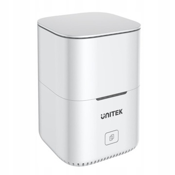 Док-станция: 2 SSD/HDD 2,5 дюйма для USB-C 3.0