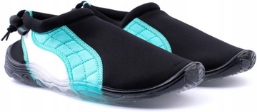 BUTY DO WODY PLAŻOWE JEŻOWCE SPORTVIDA R.38