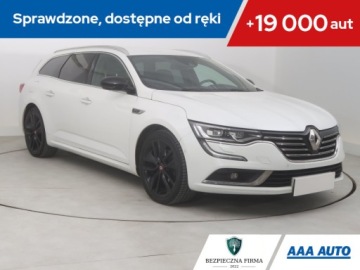 Renault Talisman Kombi 1.8 TCe FAP 224KM 2018 Renault Talisman 1.8 TCe, Salon Polska