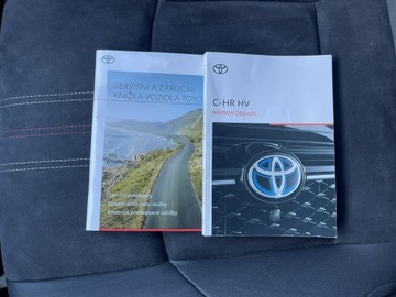 Toyota C-HR I Crossover Facelifting 1.8 Hybrid 122KM 2022 Toyota C-HR Automat Hybrid Kamera Podgrzewanie, zdjęcie 10