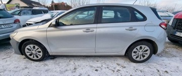 Hyundai i30 III Hatchback 1.4 MPI 100KM 2020 Hyundai i30 2020r, 1.4 LPG. Lekko uszkodzony tyl. Jezdzi. VAT 23 brutto., zdjęcie 15