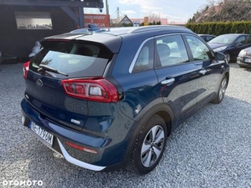 Kia Niro I Crossover 1.6 GDi Hybrid 141KM 2019 Kia Niro Kia Niro 1.6 GDI 2WD Vision 1.6 Hybryda 141KM, zdjęcie 3