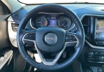 Jeep Cherokee V Terenowy 2.0 MJD 170KM 2014 Jeep Cherokee automat, 4x4, nawigacja, kamera 2.0 Diesel 170KM, zdjęcie 20