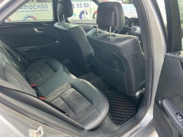 Mercedes Klasa E W212 2015 Mercedes-Benz Klasa E SALON POLSKA AUTOMAT POLSKORY PARKTRONIC TEMPOMAT GR, zdjęcie 6