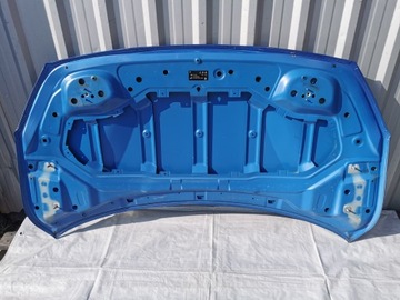 BMW 2 F45 F46 14-18 KAPOTA KRYT MOTORU OCELOVÝ B.LADNA ROVNÁ