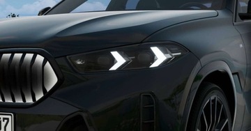 BMW X6 G06 2025 BMW X6 Dostepny od reki Wyprzedaz rocznika 2025 BMW Bonkowscy Wroclaw, zdjęcie 5