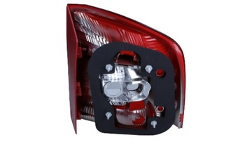 ABAKUS 665-1912L-UE SVĚTLO ZADNÍ OCTAVIA 05- /L/KOMBI