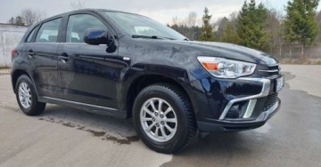 Mitsubishi ASX I SUV Facelifting 2016 1.6 117KM 2018 Mitsubishi ASX 1.6 117ps.Benzyna Klima Salon Polska 2018 1.6 Benzyna 117KM, zdjęcie 15