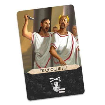 7 Cudów Świata: Pojedynek - Agora - Tu Quoque Fili