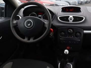 Renault Clio III 2011 Renault Clio 1.2 TCe, Salon Polska, GAZ, Klima,ALU, zdjęcie 6