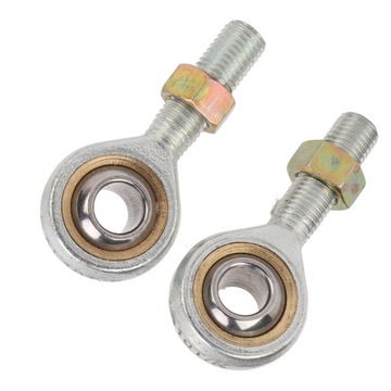 2 шт., левый и правый подшипник шарнирного соединения M10, замена для