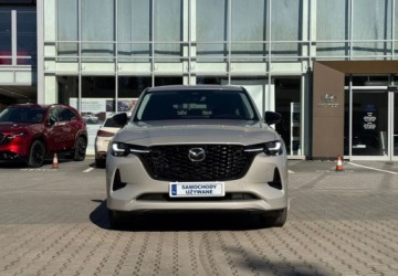 Mazda CX-60 3.3 e-Skyactiv D 254KM 2024 Mazda CX-60 3.3 254KM Homura Salon PL ASO Gwarancja Producenta 3.3 Hybryda, zdjęcie 23