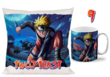 Наруто Сакура Саске Какаши НАБОР КРУЖКИ ПОДУШКА