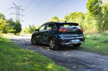 Kia Niro I Crossover Facelifting 1.6 GDi Hybrid 141KM 2021 Kia Niro Hybrid, Salon Polska, 1. Właściciel, zdjęcie 5