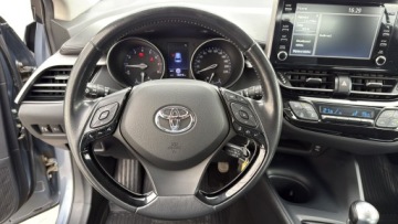 Toyota C-HR I Crossover Facelifting 1.2 Turbo 116KM 2020 Toyota C-HR 1.2 T Comfort 1.2 T Comfort, zdjęcie 13