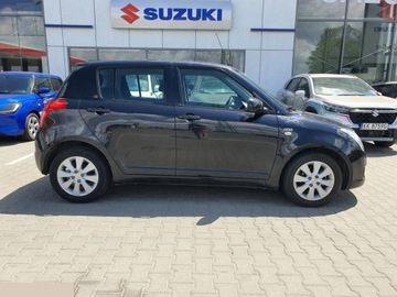 Suzuki Swift IV Hatchback 5d 1.3 DDiS FAP 75KM 2010 Suzuki Swift 1.3 DDiS Comfort 75 KM 2010r, zdjęcie 5