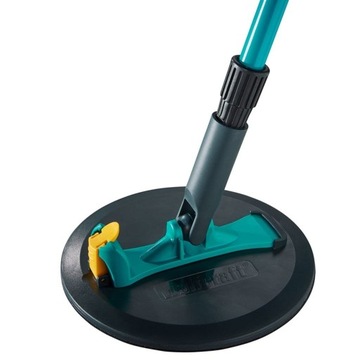 WOLFCRAFT Шлифдиск Шлифмашинка для гипса, 225 мм 4052000