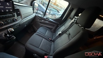 Ford Tourneo Custom I 2019 Ford Tourneo Custom 2.0 TDCI 130KM pelna faktura lat full serwis zadbany b, zdjęcie 13