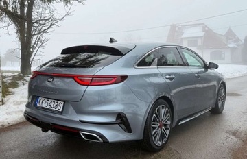 Kia Proceed Shooting Brake 1.4 T-GDI 140KM 2020 Kia ProCeed Kia ProCeed 1.4 T-GDI OPF GT LINE 1.4 Benzyna 140KM, zdjęcie 9