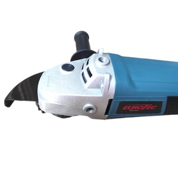 УГЛОВАЯ ШЛИФОВАЛЬНАЯ МАШИНА, ДИАМЕТР 230 ММ, БОЛЬШАЯ УГЛОВАЯ ШЛИФОВАЛЬНАЯ МАШИНА, МЕДЛЕННЫЙ СТАРТ, 3200 Вт