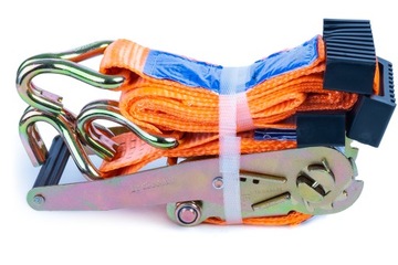 Ремни транспортировочные для эвакуаторов 3М/50мм/4Т, комплект х4