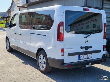 Nissan NV200 2020 Nissan NV300 2.0170 2020r 115TysKm Automat 8 miejsc Kamera Navi FullLed Fa, zdjęcie 6