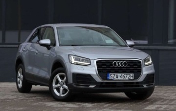 Audi Q2 SUV 1.4 TFSI COD Ultra 150KM 2017 Audi Q2 Audi Q2 1.4 TFSI CoD 1.4 Benzyna 150KM, zdjęcie 1