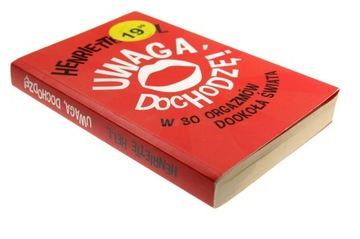 UWAGA DOCHODZĘ Henrietta Hell