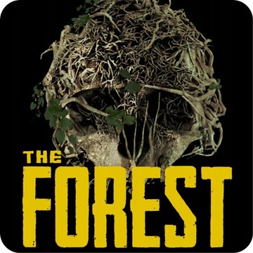 THE FOREST | PC TF NOWA GRA PEŁNA WERSJA STEAM PL AUTOMAT + BONUS