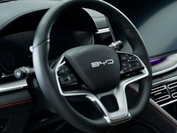 BYD Seal U DM-i 218KM 2026 DM-i 1.5 Comfort Suv (218KM) 2026, zdjęcie 9