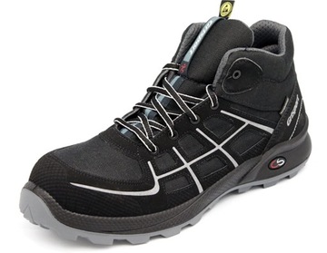 BUTY ROBOCZE BHP S3 ESD SRC Grisport RUSCH r.46