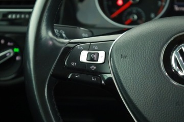 Volkswagen Golf VII Variant Facelifting 1.5 TSI ACT 150KM 2019 VW Golf 1.5 TSI, Salon Polska, Klima, Klimatronic, zdjęcie 12