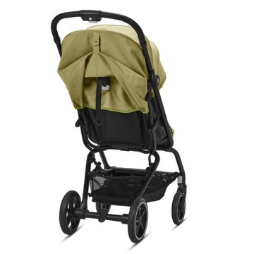 КОЛЯСКА CYBEX EEZY S+ 2 БОЛЬШИХ КОЛЕСА + Т-СУМКА