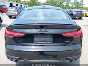 Audi A5 F5 2023 Audi a5 2023 Audi A5 Sportback S line Premium Plus 45 TFSI quattro 2.0, zdjęcie 14