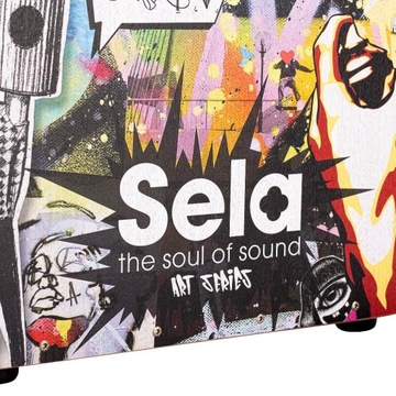 Sela Cajon SE 174 Artist Urban
