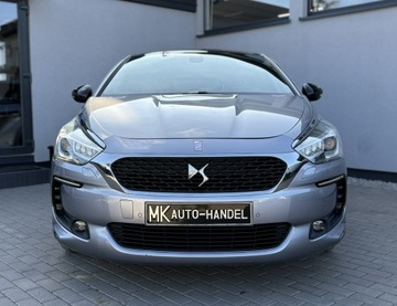 DS 5 Hatchback Facelifting 2015 2.0 BlueHDi 181KM 2017 DS Automobiles DS 5 2.0 BlueHDI Performonace Line, zdjęcie 1