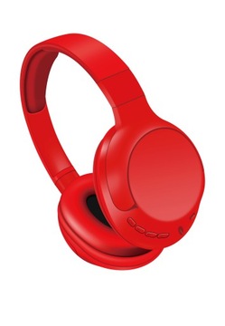 Słuchawki WHXB710N bezprzewodowe nauszne z mikrofonem USB typ-C 2024