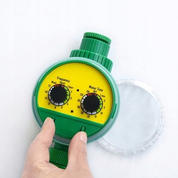 РЕГУЛЯТОР ПОЛИВА И ОРОШЕНИЯ 5°C-40°C