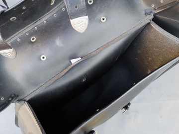 КОЖАНЫЕ СУМКИ HELD DRAG STAR SHADOW VULCAN HARLEY