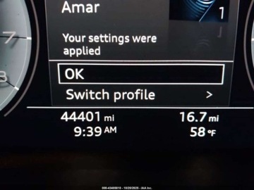 Audi A6 C8 2020 Audi a6 Premium Plus 55 Tfsi Quattro S Tronic 2020 3.0l 3.0 Benzyna 335KM, zdjęcie 11