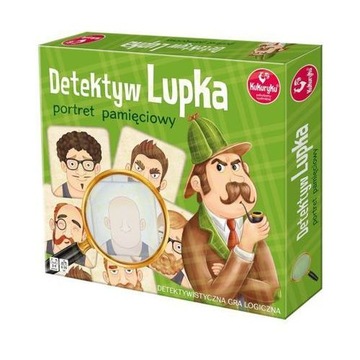 DETEKTYW LUPKA PORTRET PAMIĘCIOWY