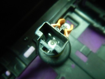 CITROEN C6 04- LOKETNÍ OPĚRKA TUNEL CENTRÁLNÍ