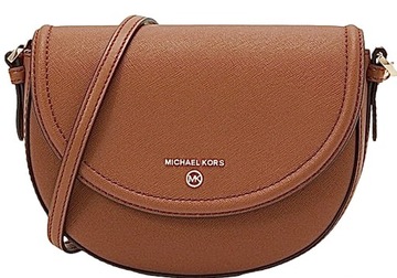 -40% Michael Kors JET SET CHARM DOME torebka skóra