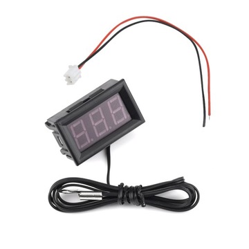 Модуль, светодиодный панельный термометр 0,56