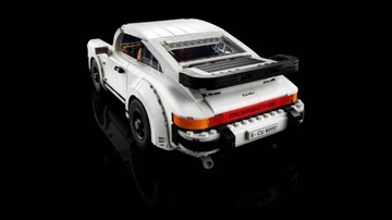 LEGO Creator Expert Porsche 911 10295