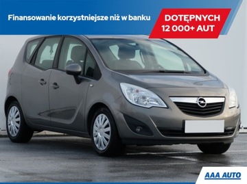 Opel Meriva 1.4 Turbo, Automat, Skóra, Klima