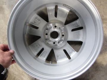 DISK HLINÍK NISSAN MICRA SENZOR 4X100 ET50 6X16J 5FA1B