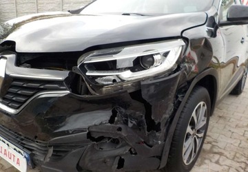 Renault Kadjar Crossover 1.5 dCi 110KM 2018 Renault Kadjar Okazja 1.5 Diesel 110KM, zdjęcie 10