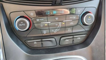 Ford C-MAX II Grand C-MAX Facelifting 1.5 TDCi 120KM 2015 Ford C-MAX LIFT 1.5D 120kM Led Navi Grzana Szyba Temp. Zarejestrowany GWAR, zdjęcie 29